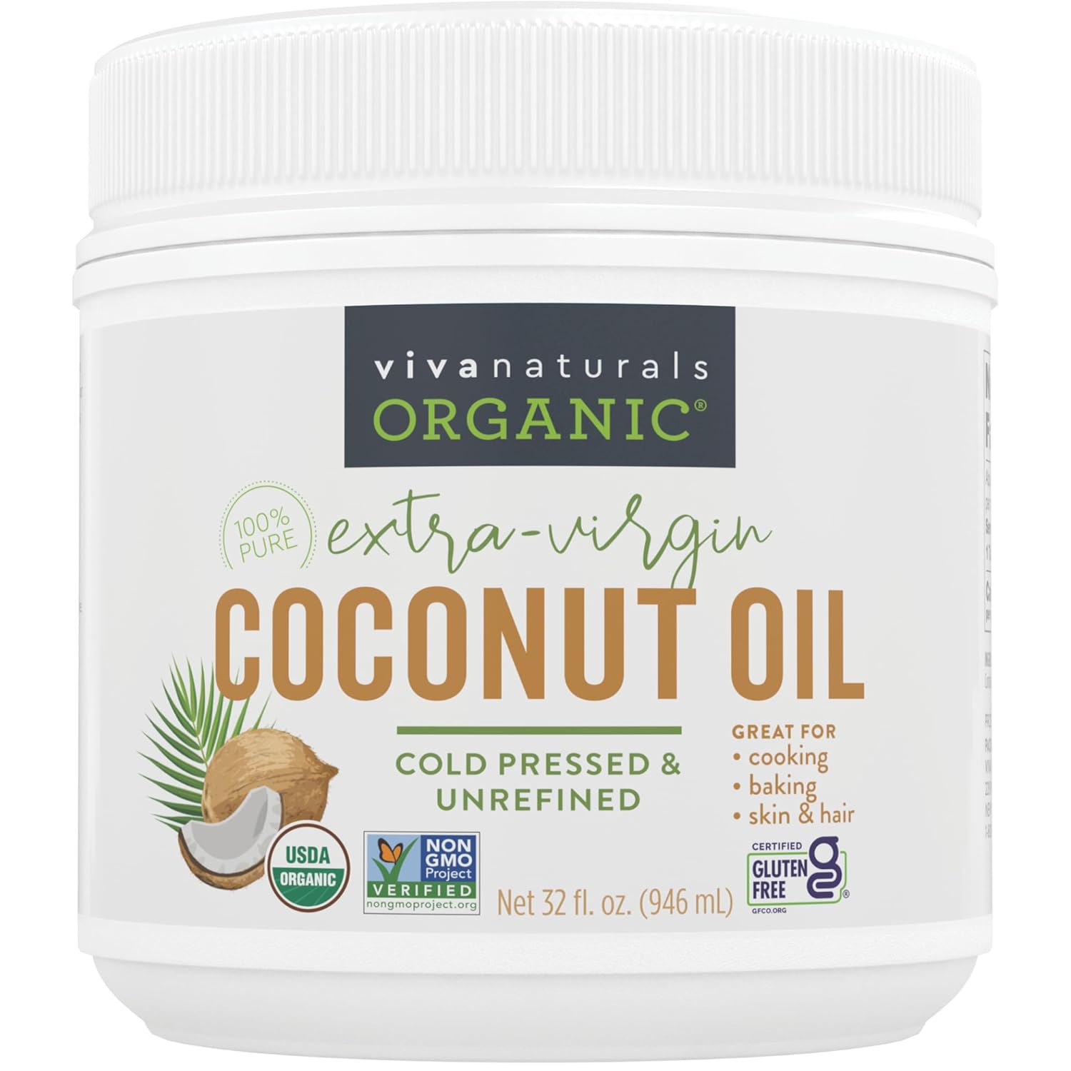 amazon coconut oil org#2