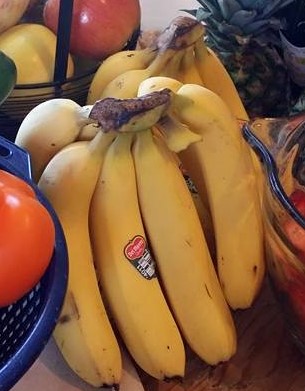 bananas
