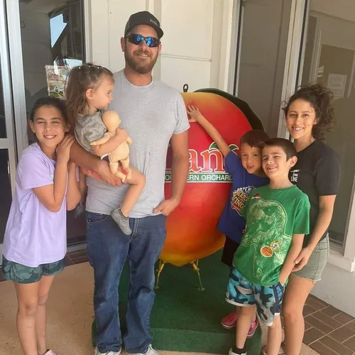 candice and travis family LBS website