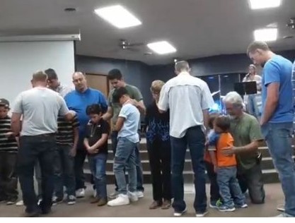 intercessors intercessors