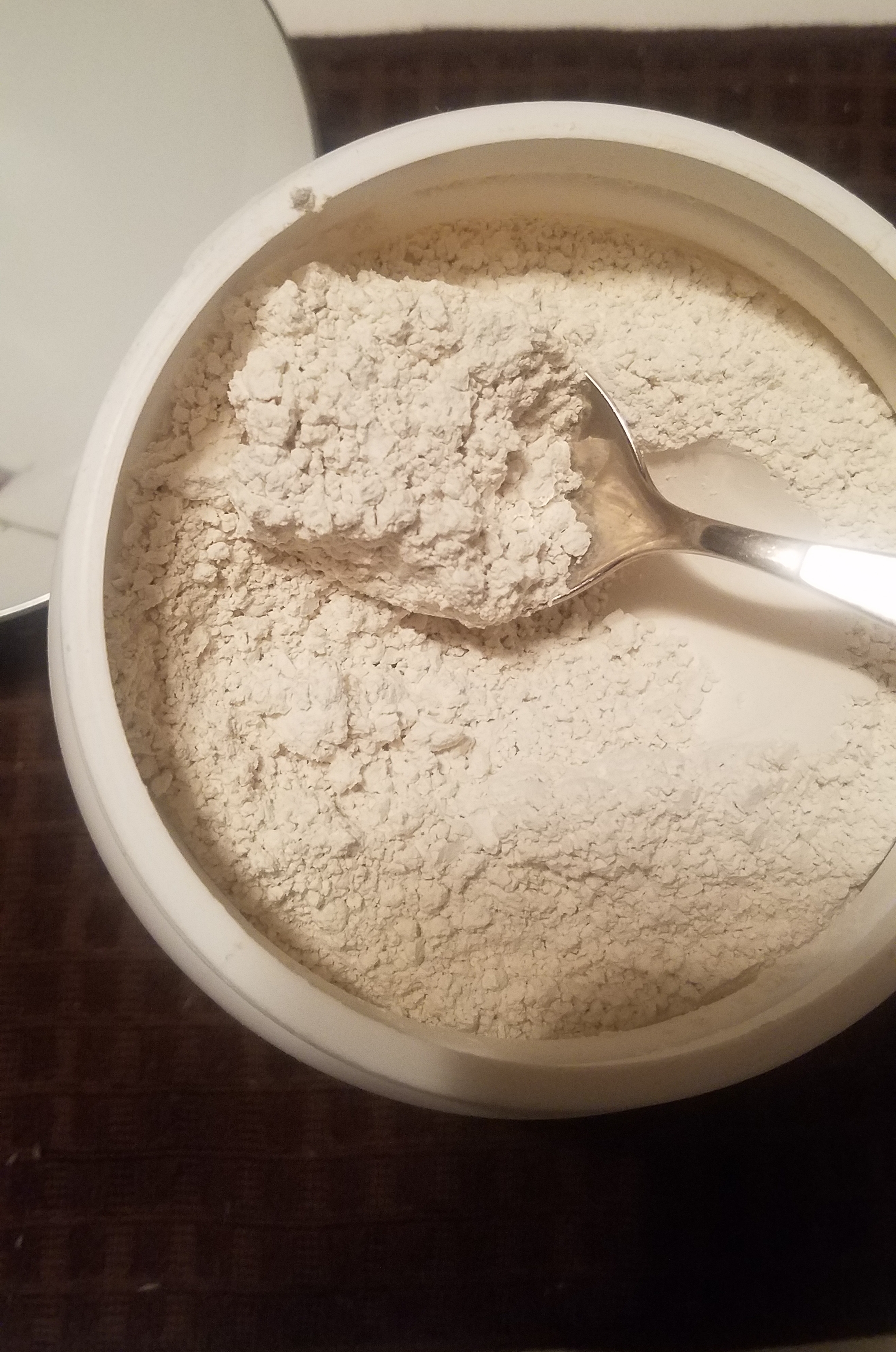 Diatomaceous Earth is Silica